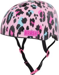 Шлем детский C-Preme Krash! Panthera (Pink/Black)