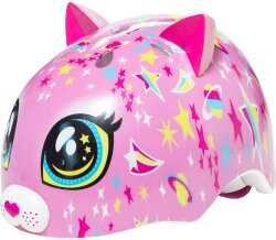 Шолом дитячий C-Preme Raskullz Astro Cat (Pink)