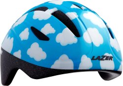 Шлем детский Lazer Bob+ (Blue/Clouds)