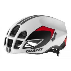 Шлем Giant Pursuit Team Special Edition матовый белый