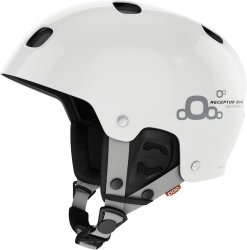 Шлем горнолыжный POC Receptor Bug Adjustable 2.0 Hydrogen White