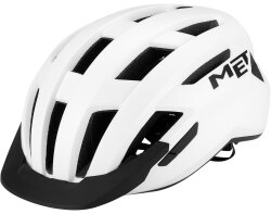 Шлем MET Allroad (White matt)
