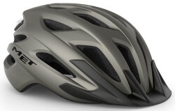 Шлем MET Crossover Helmet (Titanium matt)