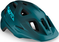 Шлем MET Echo Petrol Blue (matt)
