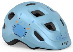 Шлем MET Hooray (Blue Hippo glossy)