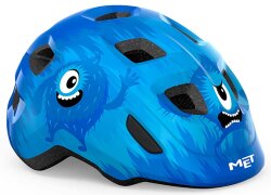 Шлем MET Hooray (Blue Monsters glossy)