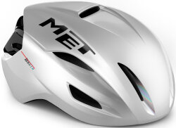 Шлем MET Manta MIPS White Holographic (matt/glossy)