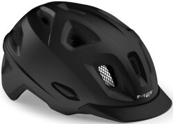 Шлем MET Mobilite Black (matt)