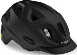 Шлем MET Mobilite MIPS Black (matt)
