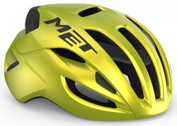 Шлем MET Rivale MIPS (Lime Yellow Metallic glossy)