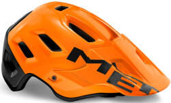 Шлем MET Roam MIPS Orange Black (matt/glossy)