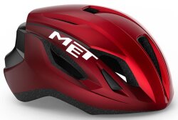 Шлем MET Strale (Red Metallic glossy)
