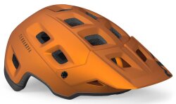 Шлем MET Terranova MIPS (Orange Titanium Metallic matt)