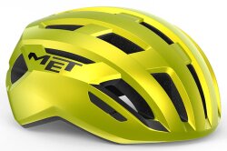 Шлем MET Vinci MIPS (Lime Yellow Metallic glossy)