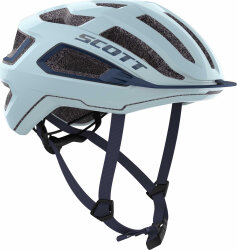 Шлем Scott Arx голубой