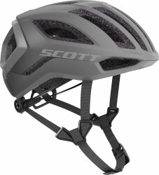 Шлем Scott Centric Plus серый рефлектив