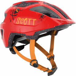 Шлем Scott Spunto Kid красный