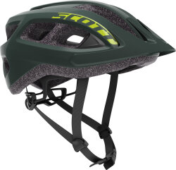 Шлем Scott Supra темно-зеленый