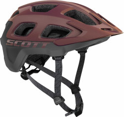 Шлем Scott Vivo Plus нитро фиолетовый