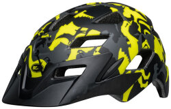 Шлем велосипедный Bell Sidetrack MIPS Youth Helmet (Matte Black Camosaurus)