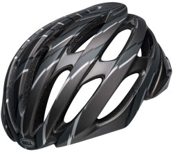 Шлем велосипедный Bell Stratus MIPS Helmet (Vertigo Matte Black/Gloss Titanium)