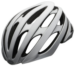 Шлем велосипедный Bell Stratus MIPS Helmet (White/Gloss Silver)