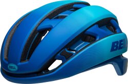 Шлем велосипедный Bell XR Spherical Helmet (Matte/Gloss Blues Flare)