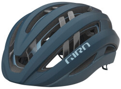 Шлем велосипедный Giro Aries Spherical Helmet (Matte Ano Harbor Blue Fade)