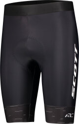 Шорты с лямками Scott RC Pro +++ Men's Shorts (Black/White)