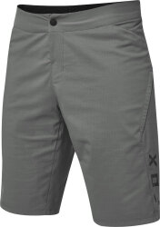 Шорты велосипедные Fox Ranger Shorts (Pewter)