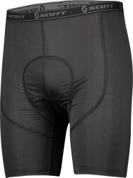 Шорты внутренние Scott Trail Underwear + Men's Shorts (Black)