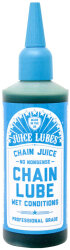 Смазка Juice Lubes Wet Conditions Chain Oil 130ml