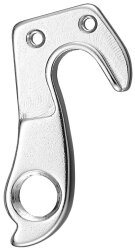Сменный крюк Giant/Liv RE171A Rear Derailleur Hanger (Silver)