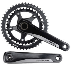 Шатуны Sram RIVAL22 GXP 170 46/36 YAW GXP cups not included