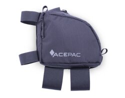 Сумка на раму AcePac Tube 0.7L Bag Black