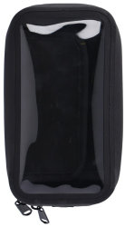 Сумка на раму XLC BA-W36 Smartphone Pouch черная