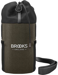 Сумка на руль Brooks Scape Feed Pouch (Mud Green)