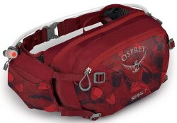 Сумка Osprey Seral 7 (Claret Red)