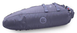 Сумка под седло AcePac Saddle Drybag 8L Nylon (Grey)