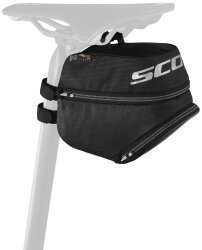 Сумка под седло Scott HiLite 1200 (Clip) Saddle Bag (Black)