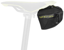Сумка под седло Syncros Speed 450 IS Quick Release 0.45L (Black)