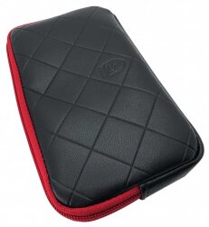 Сумка Silca Borsa Eco Wallet Case Bag черно-красная