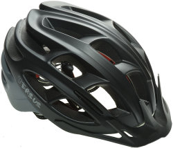 Велосипедний шолом Tersus RACE matt black-graphite