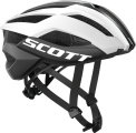 Шлем Scott Arx Road Plus бело-черный
