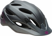 Велосипедный шлем Bell STRUT titanum-purple