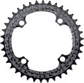 Звезда RaceFace Chainring Narrow Wide, 104, blk
