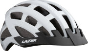 Шлем Lazer Compact белый (глянцевый)