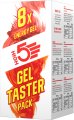 Набор энергетических гелей High5 Gel Taster Pack (8x40g)