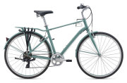 Велосипед Momentum iNeed Street Gloss Grey Teal