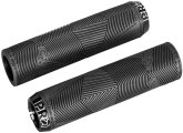 Ручки руля PRO Lock-On Sport Grips 132.5x32mm черные